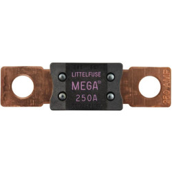 Saugiklis Mega 250A ilgis 68,6 mm rožinė pakuotė 1x Hella 8JS742902051