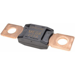 Saugiklis Mega 250A ilgis 68,6 mm rožinė pakuotė 1x Hella 8JS742902051