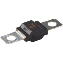 Saugiklis Midi 32V 70A Ilgis 41,1mm ruda Pakuotė 1x Hella 8JS742901031