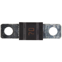 Saugiklis Midi 32V 70A Ilgis 41,1mm ruda Pakuotė 1x Hella 8JS742901031