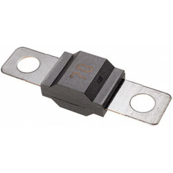 Saugiklis Midi 32V 70A Ilgis 41,1mm ruda Pakuotė 1x Hella 8JS742901031