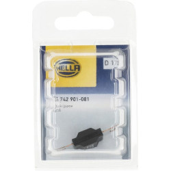 Saugiklis Midi 32V 150A Ilgis 41,1mm pilka Pakuotė 1x Hella 8JS742901081