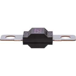 Saugiklių juostelė 32V 125A ilgis 41mm rožinė pakuotė 1x SI20178