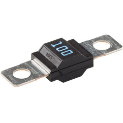 Saugiklis Midi 32V 100A Ilgis 41,1mm mėlyna Pakuotė 1x Hella 8JS742901051