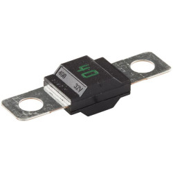 Saugiklis Midi 32V 40A Ilgis 41,1mm žalia Pakuotė 1x Hella 8JS742901001