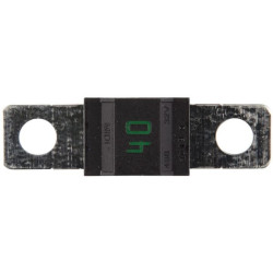 Saugiklis Midi 32V 40A Ilgis 41,1mm žalia Pakuotė 1x Hella 8JS742901001