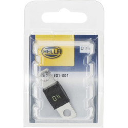 Saugiklis Midi 32V 40A Ilgis 41,1mm žalia Pakuotė 1x Hella 8JS742901001