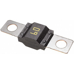 Saugiklis Midi 32V 60A Ilgis 41,1mm geltona Pakuotė 1x Hella 8JS742901021