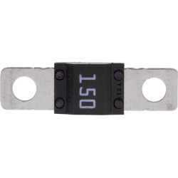 Saugiklių juostelė 32V 150A ilgis 41mm pilka pakuotė 1x SI20179