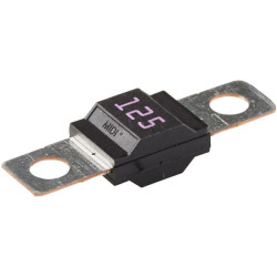 Saugiklis Midi 32V 125A ilgis 41,1mm oranžinė pakuotė 1x Hella 8JS742901071