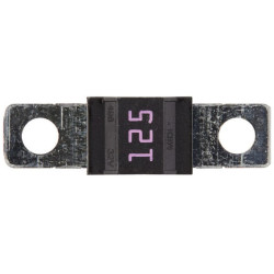 Saugiklis Midi 32V 125A ilgis 41,1mm oranžinė pakuotė 1x Hella 8JS742901071
