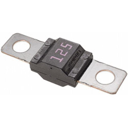 Saugiklis Midi 32V 125A ilgis 41,1mm oranžinė pakuotė 1x Hella 8JS742901071