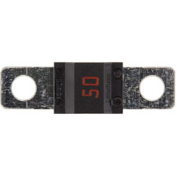 Saugiklis Midi 32V 50A Ilgis 41,1mm raudona Pakuotė 1x Hella 8JS742901011