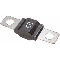 Saugiklis Midi 32V 80A Ilgis 41,1mm balta Pakuotė 1x Hella 8JS742901041