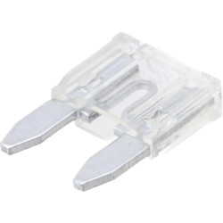 Saugiklio mini mentė 32V 25A Ilgis 16,3mm balta Pakuotė 50x iMaXX SI20268