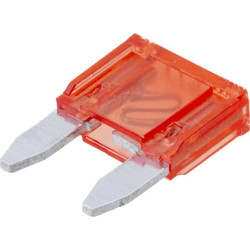 Saugiklio mini mentė 32V 10A ilgis 16,3mm raudona pakuotė 50x iMaXX SI20265