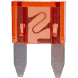 Saugiklio mini mentė 32V 10A ilgis 16,3mm raudona pakuotė 50x iMaXX SI20265