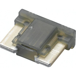 Saugiklio mini mentė 2A ilgis 8,4 mm pilka pakuotė 5x Hella 8JS728596262