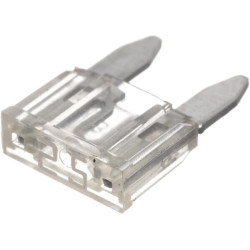 Saugiklio mini mentė 32V 25A Ilgis 16,3mm balta Pakuotė 1x SI20268P001