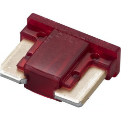 Saugiklis Mini mentė Žemas 10A Ilgis 8,4mm raudona Pakuotė 5x Hella 8JS728596312