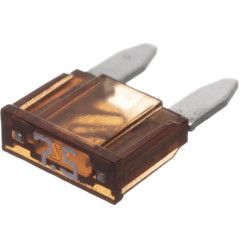 Saugiklis Mini mentė 32V 7.5A Ilgis 16.3mm ruda Pakuotė 1x SI20264P001