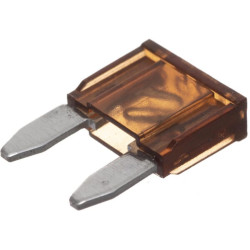 Saugiklis Mini mentė 32V 7.5A Ilgis 16.3mm ruda Pakuotė 1x SI20264P001