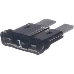 Saugiklis Standartinis 32V 1A ilgis 18,6mm juodas iMaXX SI22001