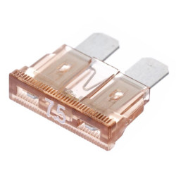 Saugiklis Standartinis mentė 32V 7.5A Ilgis 18.8mm ruda iMaXX SI20163