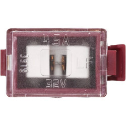 Fuse Pal 45A raudona pakuotė 1x Hella 8JS740026701
