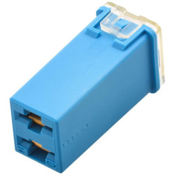 Saugiklis Pal 20A Ilgis 23,1 mm mėlynas Pakuotė 1x Hella 8JS740026401