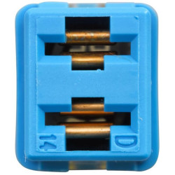 Saugiklis Pal 20A Ilgis 23,1 mm mėlynas Pakuotė 1x Hella 8JS740026401