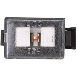 Saugiklis Pal 65A juodas Pakuotė 1x Hella 8JS740026711