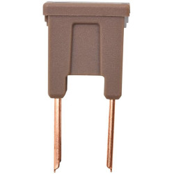 Saugiklis Pal 70A Ilgis 15mm ruda Pakuotė 1x Hella 8JS740026261