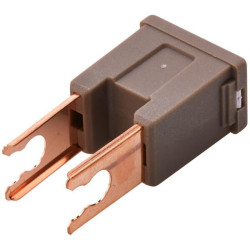 Saugiklis Pal 70A Ilgis 15mm ruda Pakuotė 1x Hella 8JS740026261