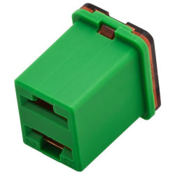 Saugiklis Pal 40A Ilgis 12mm žalia Hella 8JS740026761