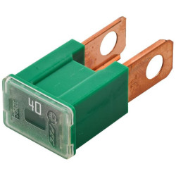 Saugiklis Pal 40A Ilgis 15mm žalia Pakuotė 1x Hella 8JS740026241