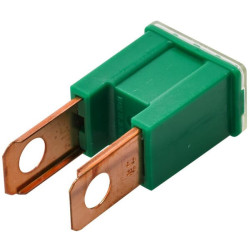 Saugiklis Pal 40A Ilgis 15mm žalia Pakuotė 1x Hella 8JS740026241