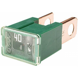 Saugiklis Pal 40A Ilgis 15mm žalia Pakuotė 1x Hella 8JS740026241