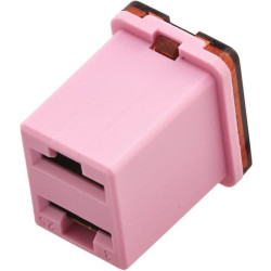 Saugiklis Pal 30A Ilgis 12mm rožinė Hella 8JS740026751