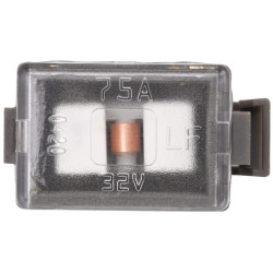 Fuse Pal 75A pilka pakuotė 1x Hella 8JS740026721