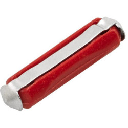 Saugiklis Torpedo 16A ilgis 25mm raudona pakuotė 100x Hella 8JS089015003