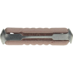 Torpedo saugiklis 24V 16A Ilgis 25mm raudona 1410001016