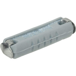 Torpedo saugiklis 24V 25A Ilgis 25mm mėlyna 1410001025