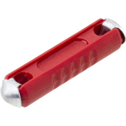 Saugiklis Torpedo 16A ilgis 25mm raudona pakuotė 100x iMaXX SI12016