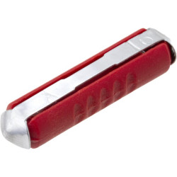 Saugiklis Torpedo 16A ilgis 25mm raudona pakuotė 100x iMaXX SI12016