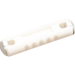 Saugiklis Stiklas 24V 8A Ilgis 25mm baltas 1410000908