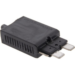 Saugiklis Terminis rankinis atstatymas 28V 4A Ilgis 51,6 mm violetinė E.T.A SI26004