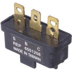 Saugiklis Terminis nerankinis atstatymas KL080011