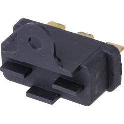 Saugiklis Terminis nerankinis atstatymas KL080011