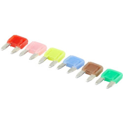 Asortimento saugikliai Mini 8JS728596901